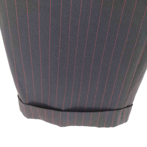 CUSTOM TAILOR ストライプスラックス casual メンズ