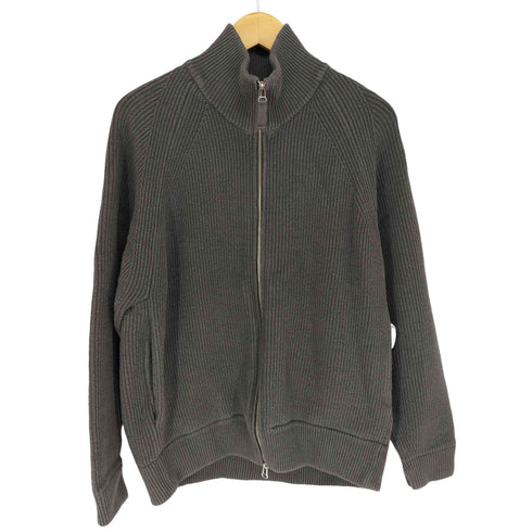 ウィム バイ リドム WYM LIDNM HEAVY WEIGHT DRIVERS KNIT メンズ JPN:S