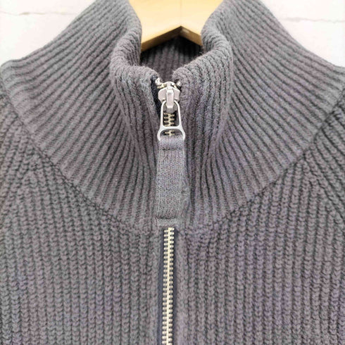 ウィム バイ リドム WYM LIDNM HEAVY WEIGHT DRIVERS KNIT メンズ JPN:S