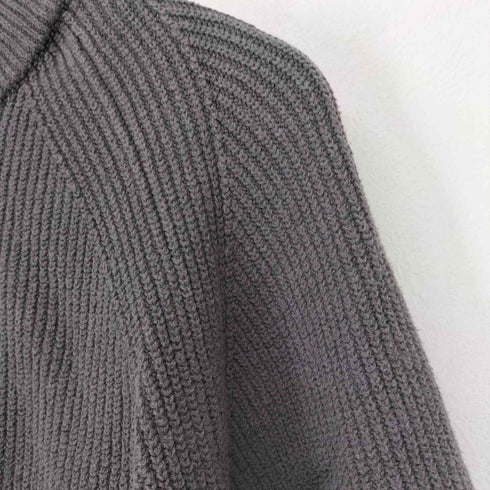 ウィム バイ リドム WYM LIDNM HEAVY WEIGHT DRIVERS KNIT メンズ JPN:S
