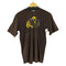 RIP CURL USA製 プリントクルーネックTシャツ メンズ JPN:M M