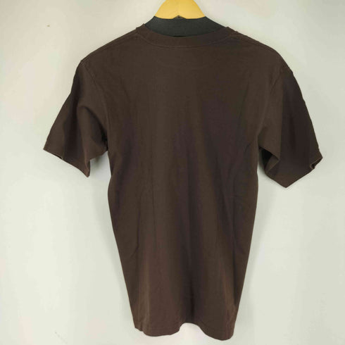 RIP CURL USA製 プリントクルーネックTシャツ メンズ JPN:M M