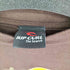 RIP CURL USA製 プリントクルーネックTシャツ メンズ JPN:M M