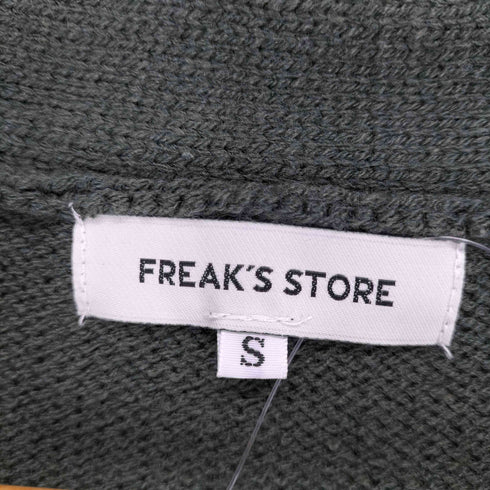フリークスストア FREAKS STORE ベーシックVカーディガン メンズ JPN:S