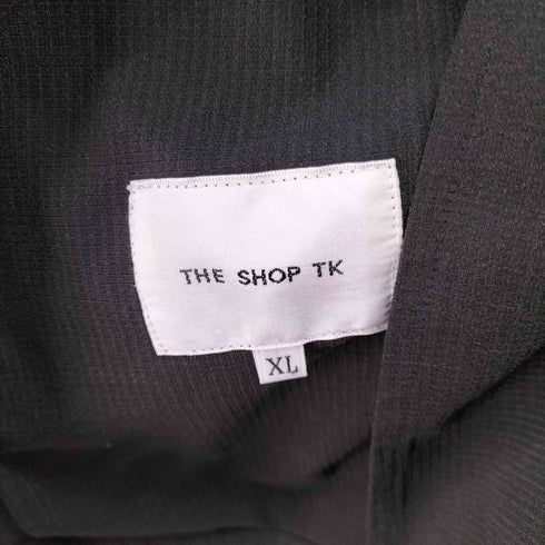 ザショップティーケー THE SHOP TK 2WAYストレッチエアドットテーラードセットアップ メンズ JPN:XL