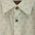 ステューシー Stussy 00s MADE IN USA ドット柄半袖シャツ メンズ L