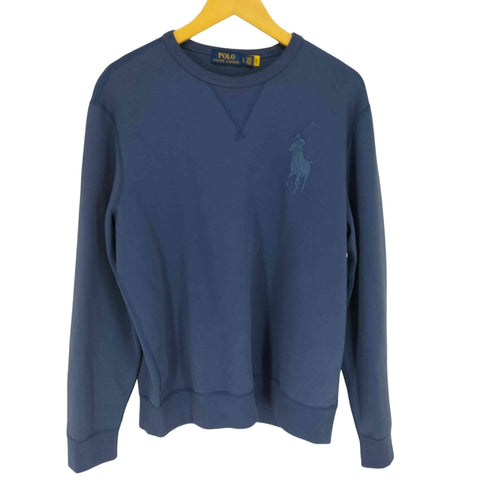 ポロラルフローレン POLO RALPH LAUREN BIG PONY ビッグポニー刺繍ラルフローレン メンズ JPN:L