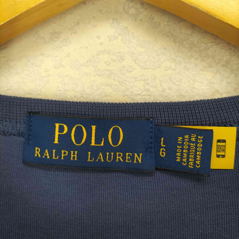 ポロラルフローレン POLO RALPH LAUREN BIG PONY ビッグポニー刺繍ラルフローレン メンズ JPN:L