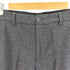 バナナリパブリック BANANA REPUBLIC 90-00S レーヨン混 フェルト ウール カーゴパンツ メンズ 30/32
