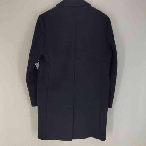ユナイテッドアローズグリーンレーベルリラクシング UNITED ARROWS green label relaxing ショート ビーバー チェスター コート メンズ JPN:S