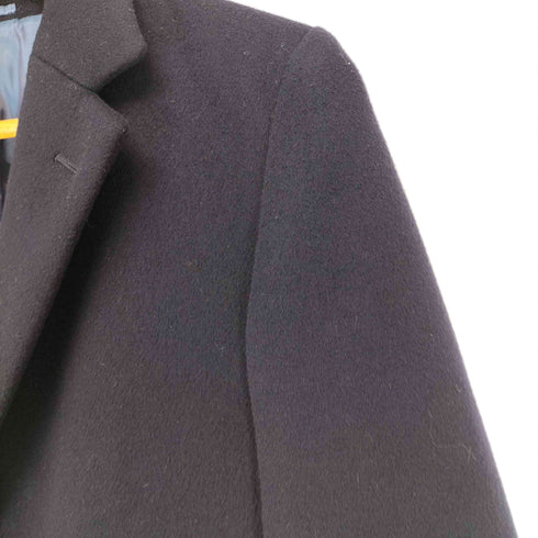 ユナイテッドアローズグリーンレーベルリラクシング UNITED ARROWS green label relaxing ショート ビーバー チェスター コート メンズ JPN:S