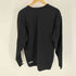 ナイキ NIKE 00S 銀タグ THERMA-FIT 刺繍 スウッシュ フリース クルーネック L/S Tシャツ メンズ import:M