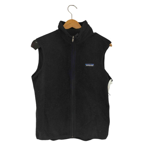 パタゴニア patagonia 99年製 USA製 フリースベスト レディース JPN:S