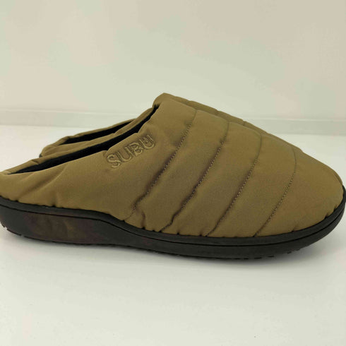 スブ SUBU WINTER SANDALS ウィンターサンダル スリッポン メンズ