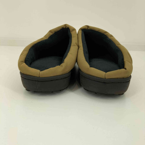 スブ SUBU WINTER SANDALS ウィンターサンダル スリッポン メンズ