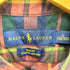 ラルフローレン RALPH LAUREN チェック柄長袖シャツ メンズ JPN:S