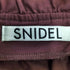 スナイデル snidel コットンボリュームパフブラウス レディース ONE SIZE