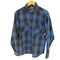 ファイブブラザー FIVE BROTHER 90S バッファローチェックネルシャツ メンズ JPN:L