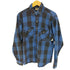 ファイブブラザー FIVE BROTHER 90S バッファローチェックネルシャツ メンズ JPN:L