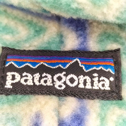 パタゴニア patagonia 99年製 USA製 フリースハット レディース L