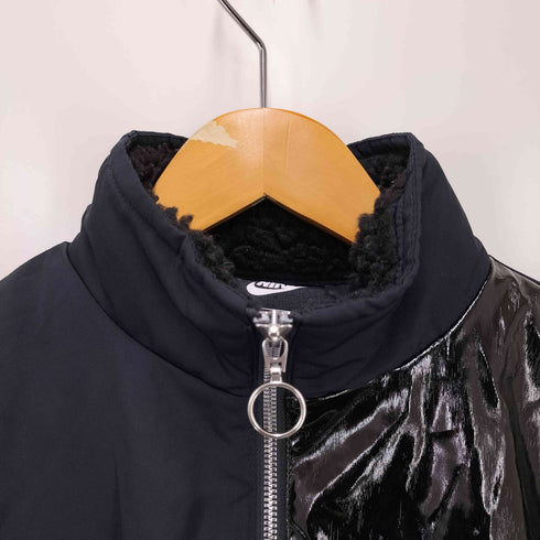 ナイキ NIKE NSW アイコン クラッシュ SYN フィル ジャケット レディース L