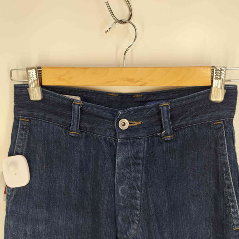 エムエイチエル MHL. CANTON LIGHT DENIM カントン ライト デニム パンツ レディース 27