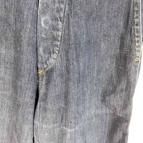エムエイチエル MHL. CANTON LIGHT DENIM カントン ライト デニム パンツ レディース 27