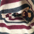 バーバリーロンドン BURBERRY LONDON ボンボン ボーダー ウールビーニー レディース