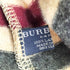 バーバリーロンドン BURBERRY LONDON ボンボン ボーダー ウールビーニー レディース
