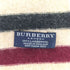 バーバリーロンドン BURBERRY LONDON ボーダー ウールマフラー レディース