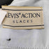 リーバイス Levis 70~80S ACTION SLACKS ロケットTALON メンズ