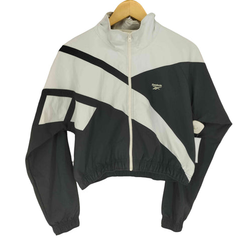 リーボック Reebok クラシック ショートトラックジャケット レディース JPN:L