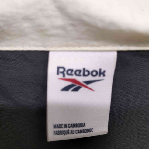 リーボック Reebok クラシック ショートトラックジャケット レディース JPN:L