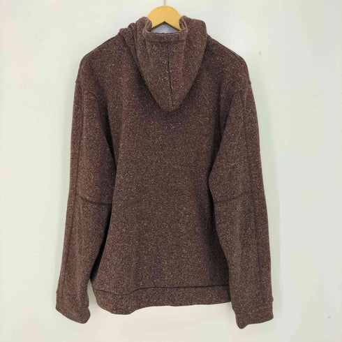 エディーバウアー Eddie Bauer ジップアップ フーデッドパーカー メンズ import:XL