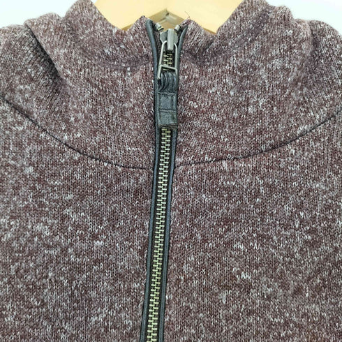 エディーバウアー Eddie Bauer ジップアップ フーデッドパーカー メンズ import:XL