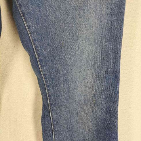 リーバイス Levis ボタン裏3514刻印 スリランカ製フレアデニムパンツ レディース 26