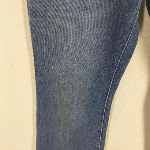 リーバイス Levis ボタン裏3514刻印 スリランカ製フレアデニムパンツ レディース 26