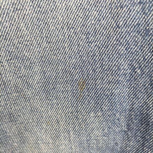 リーバイス Levis ボタン裏3514刻印 スリランカ製フレアデニムパンツ レディース 26