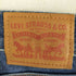 リーバイス Levis ボタン裏3514刻印 スリランカ製フレアデニムパンツ レディース 26