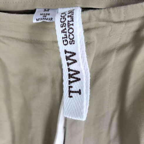 トラディショナルウェザーウェア Traditional Weatherwear TUCKED CARGO PANTS レディース JPN:M