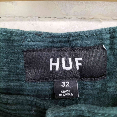 ハフ HUF コーデュロイパンツ メンズ 32