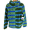 デサント descente 総柄ジップアップフリースジャケット メンズ JPN:M