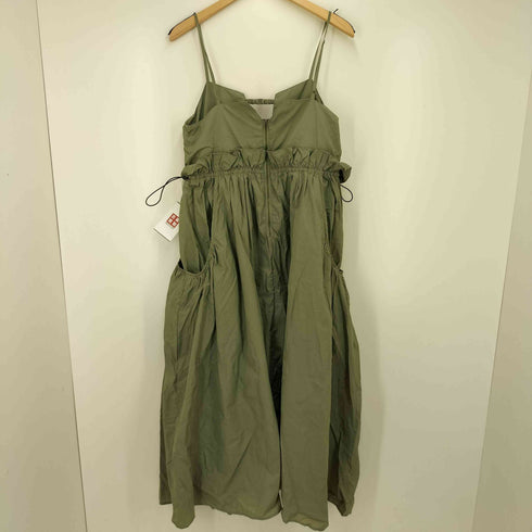 ダブルクローゼット w closet パラシュートワンピース レディース