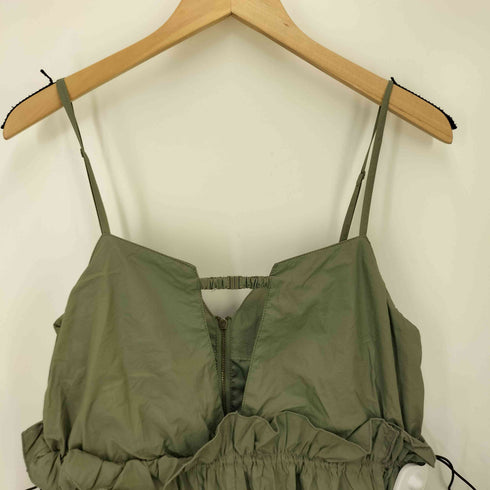 ダブルクローゼット w closet パラシュートワンピース レディース