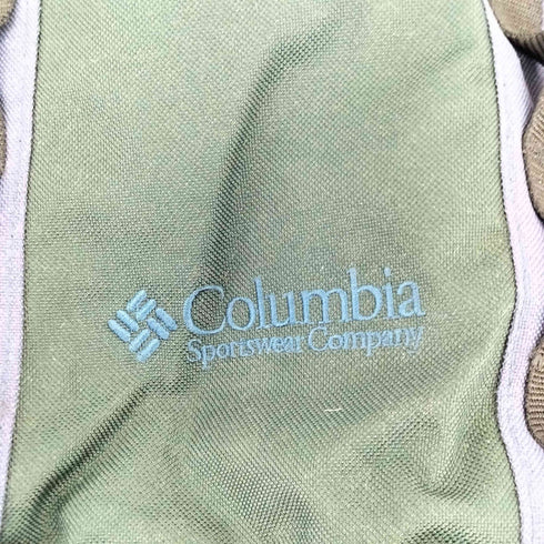 コロンビア Columbia ツートン バックパック メンズ
