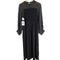 ミスティック mystic mline シャーリングシアーワンピース レディース JPN:1