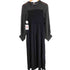 ミスティック mystic mline シャーリングシアーワンピース レディース JPN:1