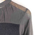 ミスティック mystic mline シャーリングシアーワンピース レディース JPN:1