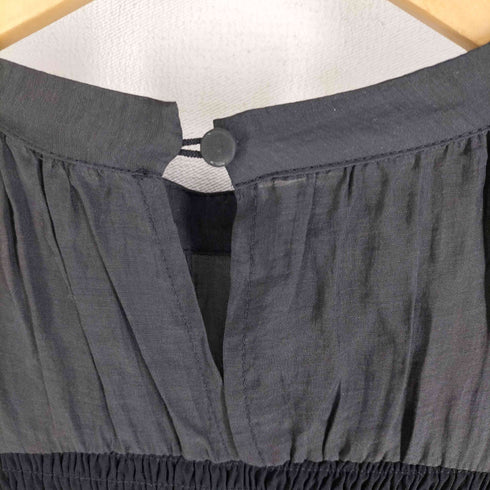 ミスティック mystic mline シャーリングシアーワンピース レディース JPN:1