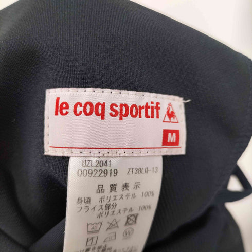 ルコック スポルティフ le coq sportif テーパードジャージーパンツ メンズ JPN:M